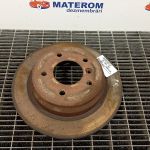 Disc frana spate