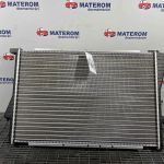 Radiator motor