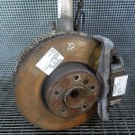 Disc frana fata