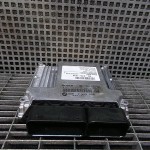 Calculator motor