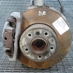 Disc frana fata