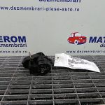Motoras clapeta incalzire