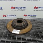 Disc frana spate