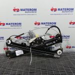 Macara usa fata stanga