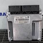 Calculator motor