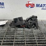 Motoras clapeta incalzire