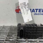 Actuator turbo