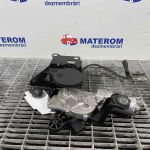 Motoras stergator haion