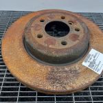 Disc frana spate