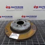 Disc frana spate