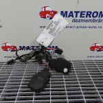 Motoras clapeta incalzire