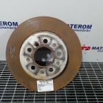 Disc frana spate