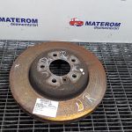 Disc frana fata