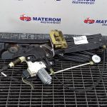Macara usa fata stanga