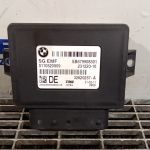 Modul frana de mana