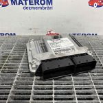 Calculator motor