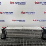 Radiator intercooler