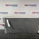 Radiator motor