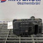Actuator turbo