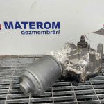 Motoras stergator parbriz