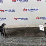 Radiator intercooler