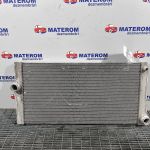 Radiator motor