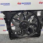 Ventilator radiator