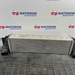 Radiator intercooler