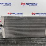 Radiator motor