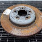 Disc frana fata