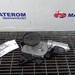 Motoras stergator haion