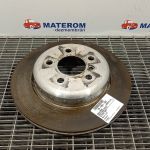 Disc frana spate
