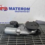Motoras stergator haion