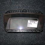 Afisaj bord