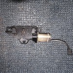 Incuietoare capota spate