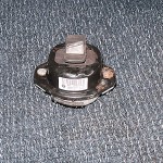 Tampon motor
