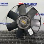Ventilator radiator