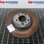 Disc frana spate