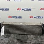 Radiator intercooler