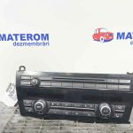 Tablou comanda incalzire