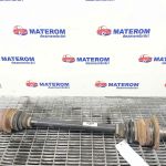 Planetara spate stanga