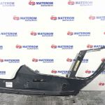 Ornament sub capota fata