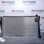 Radiator motor