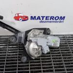 Motoras stergator haion