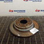 Disc frana spate