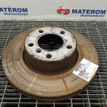 Disc frana fata