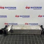 Radiator intercooler