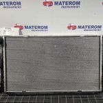 Radiator motor