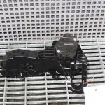 Motoras clapeta incalzire