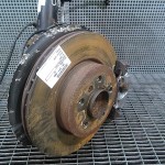 Disc frana fata